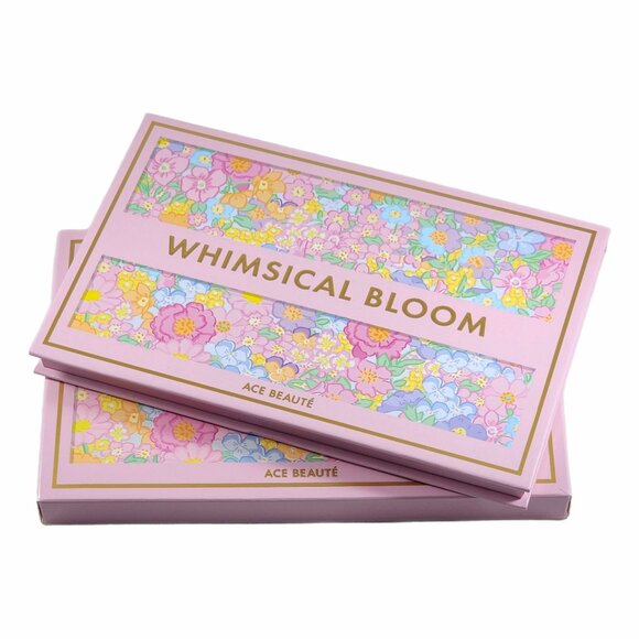 Ace Beaute Whimsical Bloom Eyeshadow Palette 15 Colors 24g  0.84oz New Full Size - Picture 2 of 4